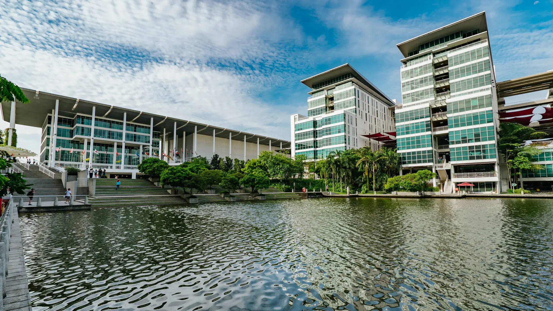 Taylor’s lakeside campus