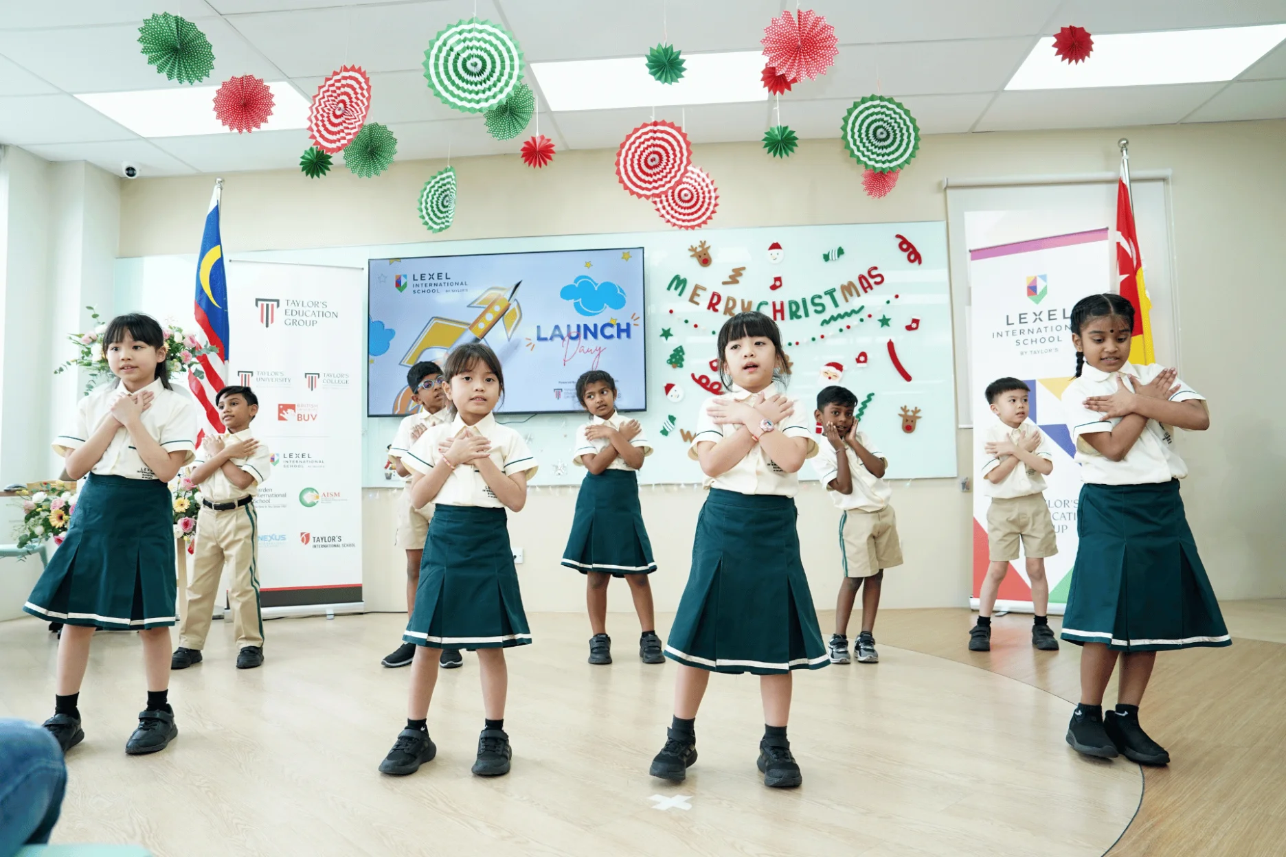 K-12 Schools